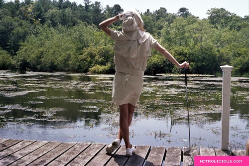 adidas by Stella McCartney Spring/Summer 2009 Collection   Part 2
