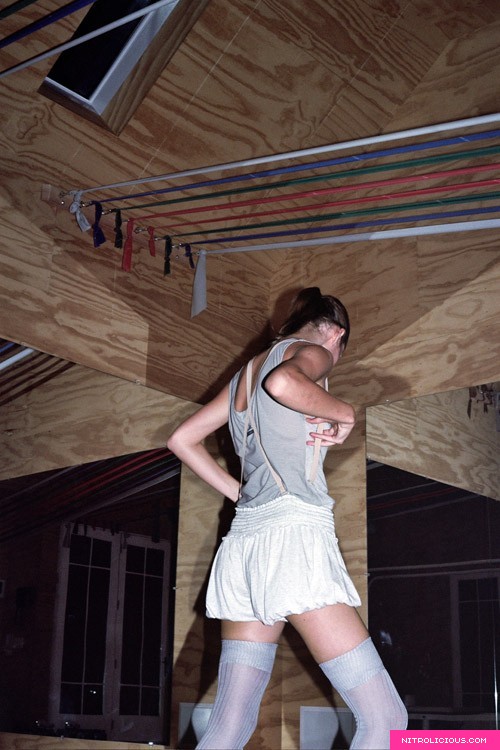adidas by Stella McCartney Spring/Summer 2009 Collection   Part 1