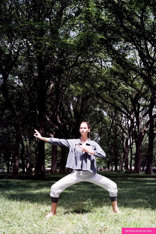 adidas by Stella McCartney Spring/Summer 2009 Collection   Part 1