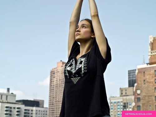 adidas by Stella McCartney Spring/Summer 2009 Collection   Part 1