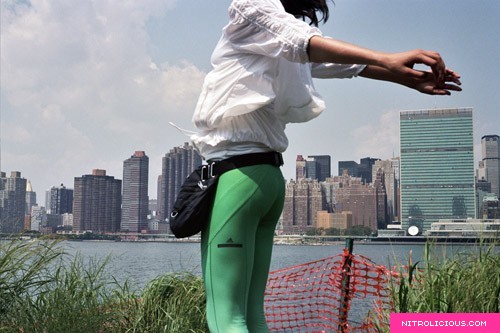 adidas by Stella McCartney Spring/Summer 2009 Collection   Part 2
