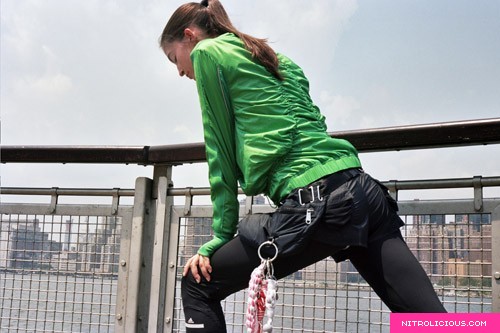 adidas by Stella McCartney Spring/Summer 2009 Collection   Part 2