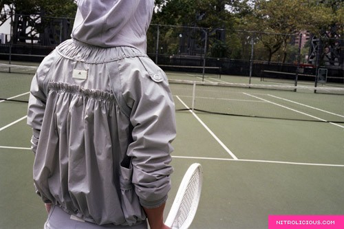 adidas by Stella McCartney Spring/Summer 2009 Collection   Part 1