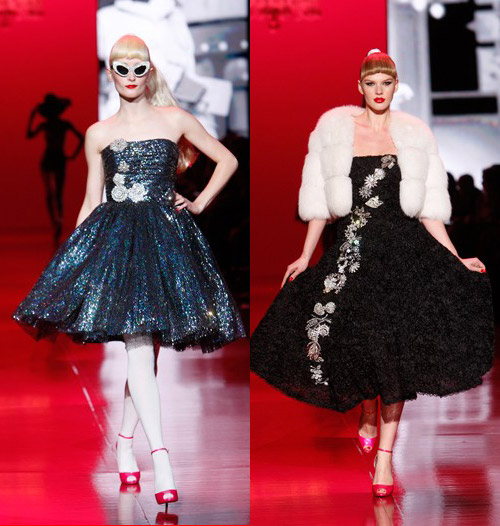 Barbie Fashion Show 2009 Collection + Backstage