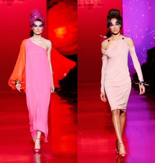 Barbie Fashion Show 2009 Collection + Backstage