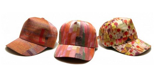 Bunkamura x CA4LA   Klee Caps/Hats