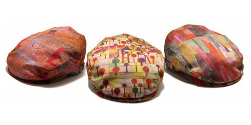 Bunkamura x CA4LA   Klee Caps/Hats