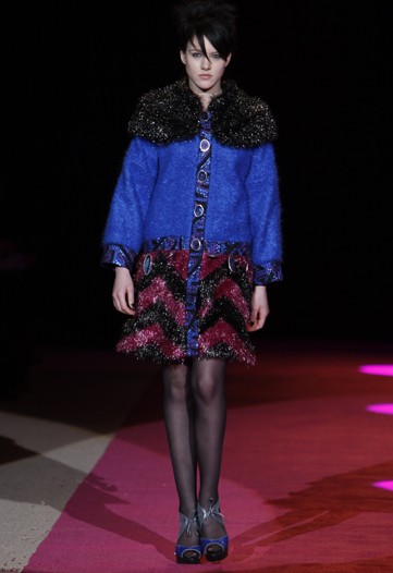 Custo Barcelona Fall 2009 Collection