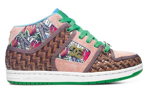 DC x Darren Brass Spring 2009 Collection