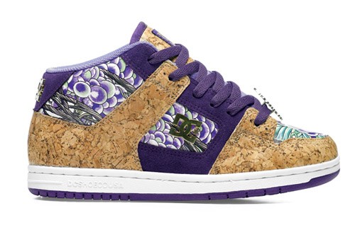 DC x Darren Brass Spring 2009 Collection