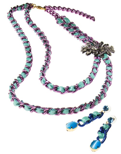 Erickson Beamon for Target   Available Now