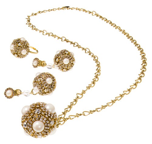 Erickson Beamon for Target   Available Now