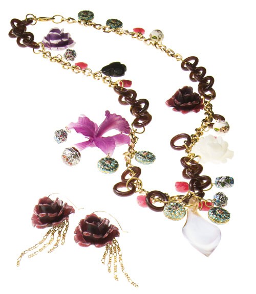 Erickson Beamon for Target   Available Now