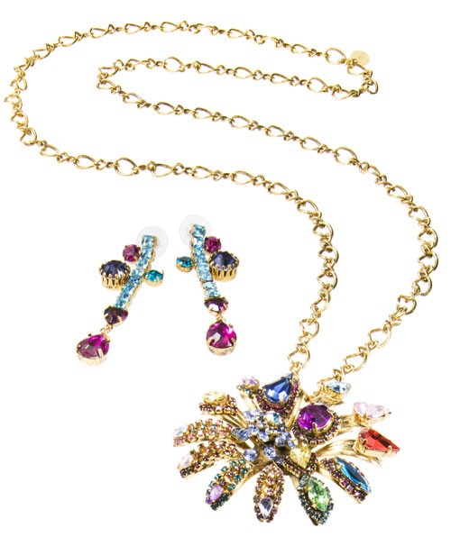 Erickson Beamon for Target   Available Now