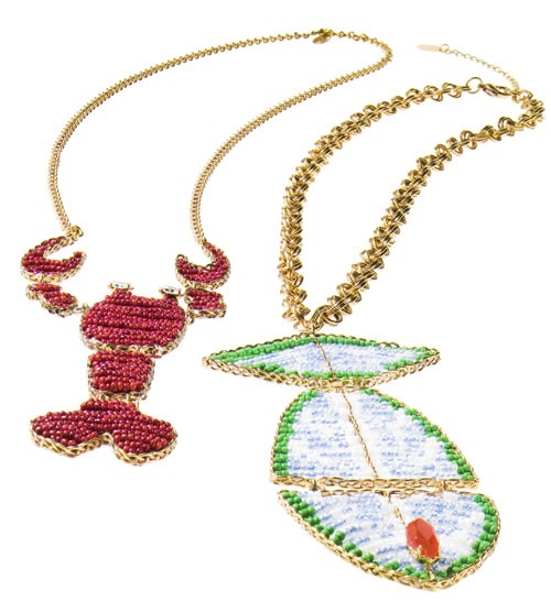 Erickson Beamon for Target   Available Now