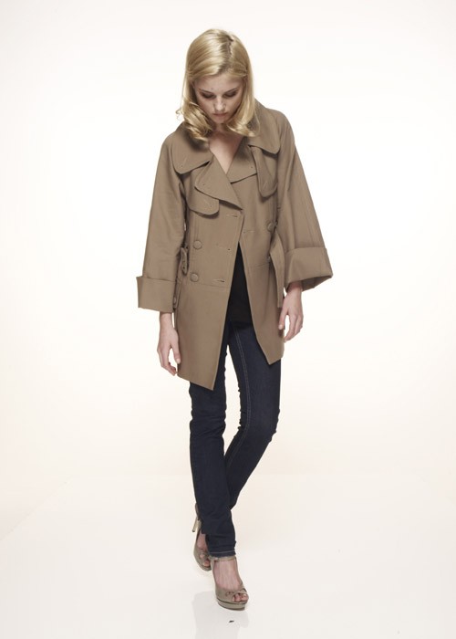 French Connection Spring/Summer 2009 Collection