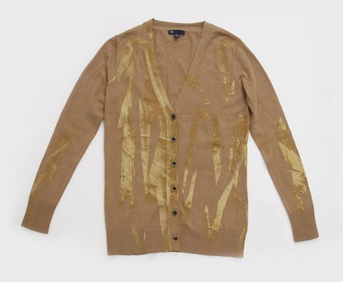 GAP x Rhode Island School of Design Cardigan Project