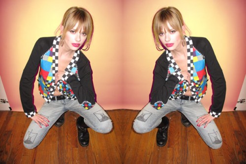 Hellz Bellz Culture Clash Spring 2009 Delivery I Collection