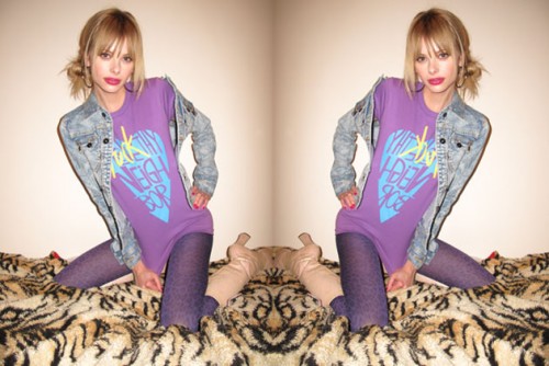 Hellz Bellz Culture Clash Spring 2009 Delivery I Collection