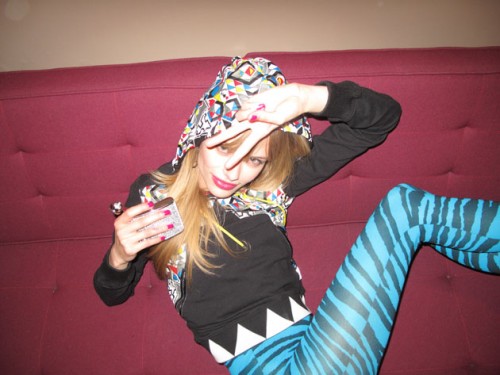 Hellz Bellz Culture Clash Spring 2009 Delivery I Collection