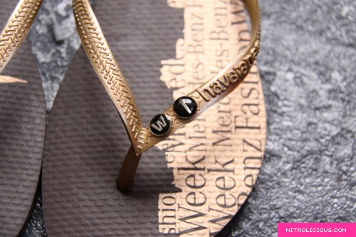 Make Your Own Havaianas at New York Fashion Week