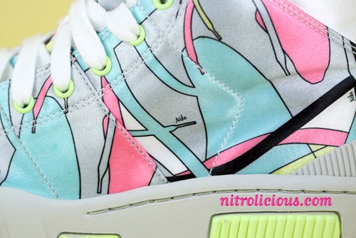 Nike WMNS Outbreak High   Pucci
