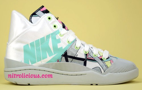 Nike WMNS Outbreak High   Pucci