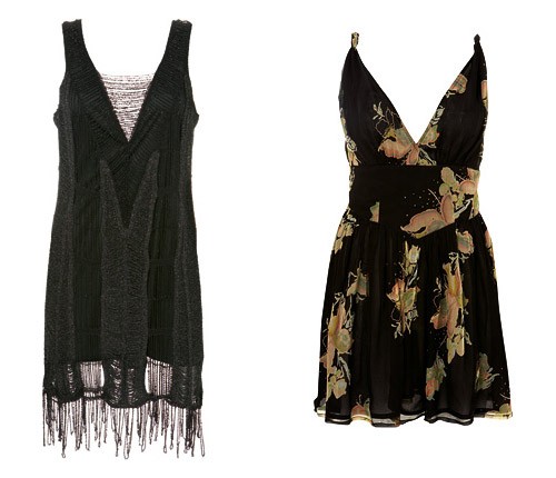 Kate Moss Topshop Spring 2009 Collection