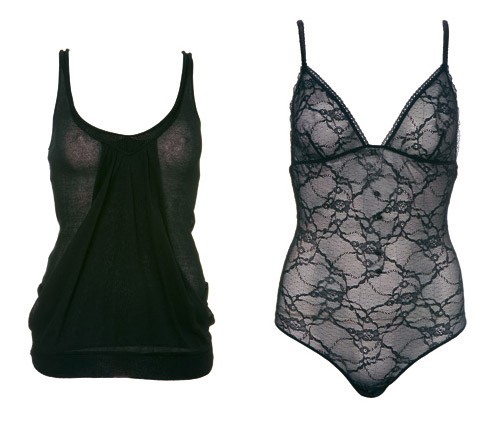Kate Moss Topshop Spring 2009 Collection