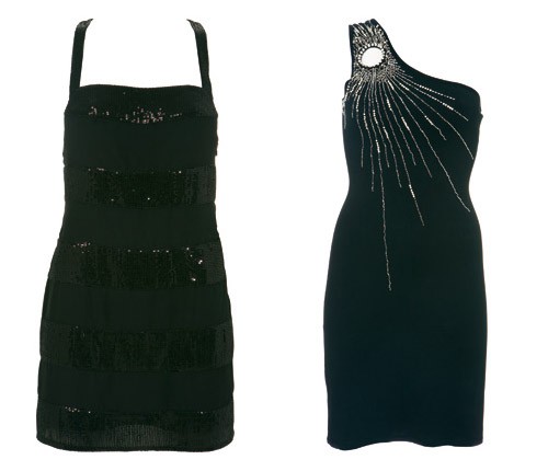 Kate Moss Topshop Spring 2009 Collection