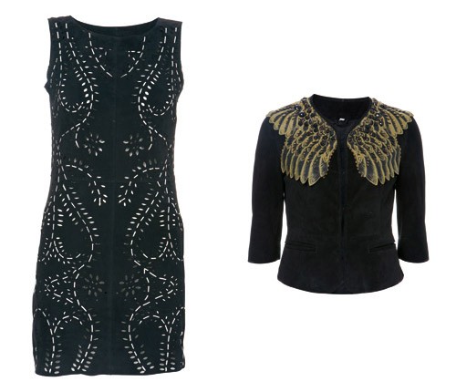 Kate Moss Topshop Spring 2009 Collection