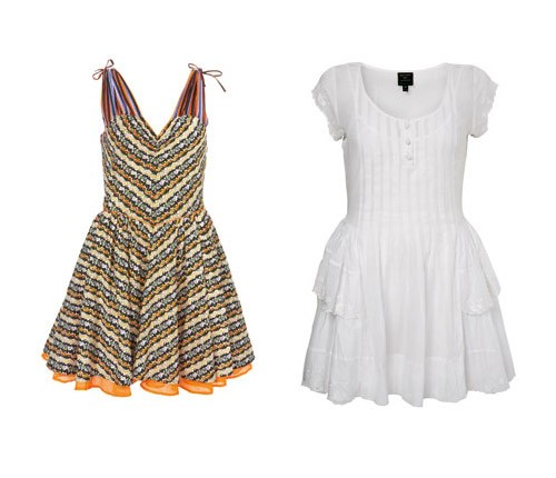 kate moss topshop. Kate Moss Topshop Spring 2009