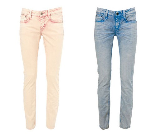 Kate Moss Topshop Spring 2009 Collection