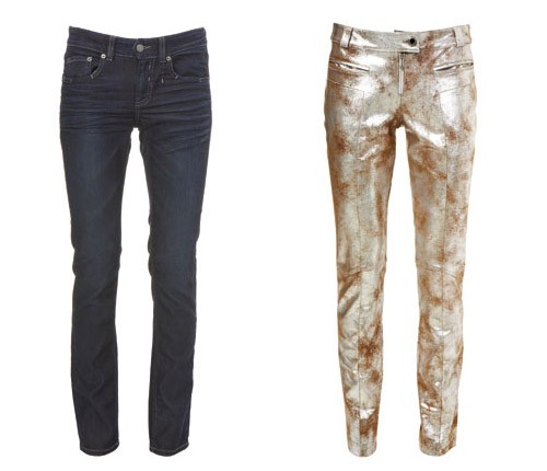 Kate Moss Topshop Spring 2009 Collection