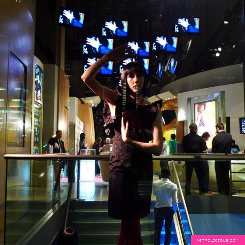 Sony Vaio P Series Lifestyle PC Techno Chic Event