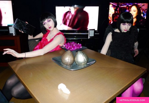Sony Vaio P Series Lifestyle PC Techno Chic Event