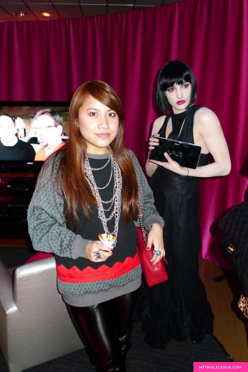 Sony Vaio P Series Lifestyle PC Techno Chic Event