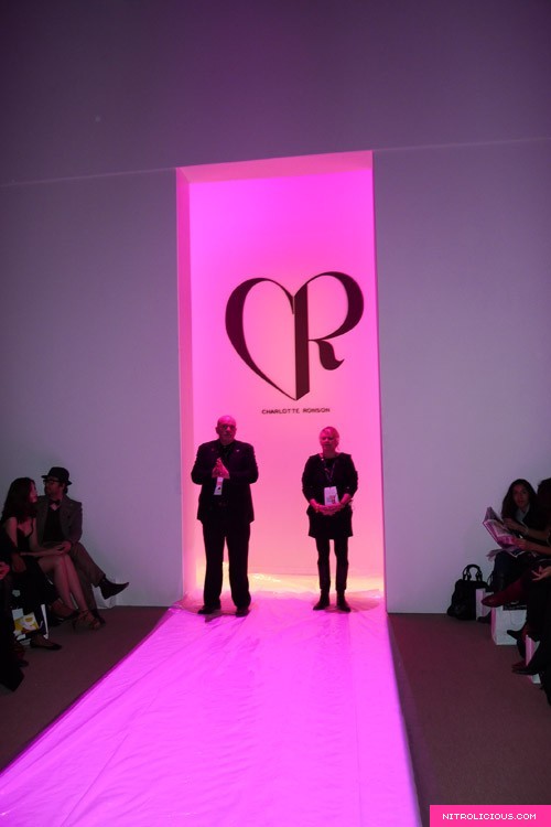 Charlotte Ronson Fall 2009 Collection