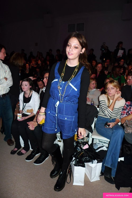 Charlotte Ronson Fall 2009 Collection