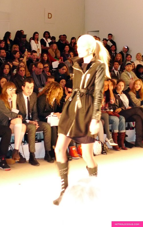 Charlotte Ronson Fall 2009 Collection