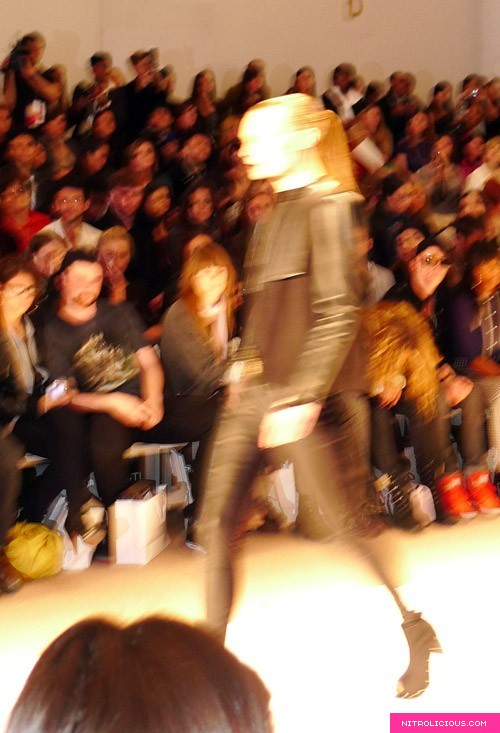 Charlotte Ronson Fall 2009 Collection
