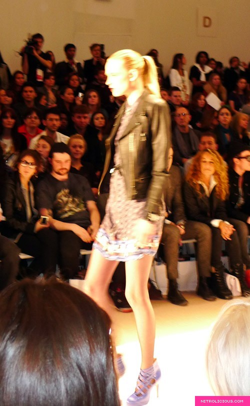 Charlotte Ronson Fall 2009 Collection