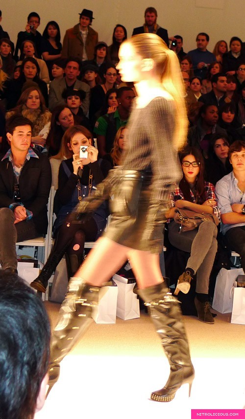 Charlotte Ronson Fall 2009 Collection
