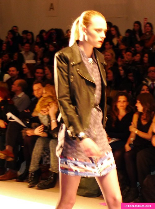 Charlotte Ronson Fall 2009 Collection