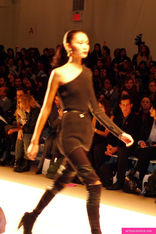 Charlotte Ronson Fall 2009 Collection