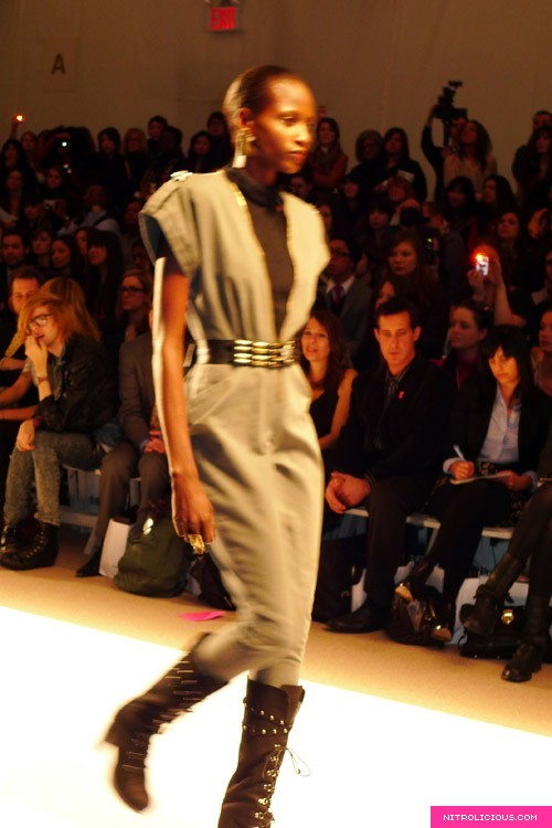 Charlotte Ronson Fall 2009 Collection