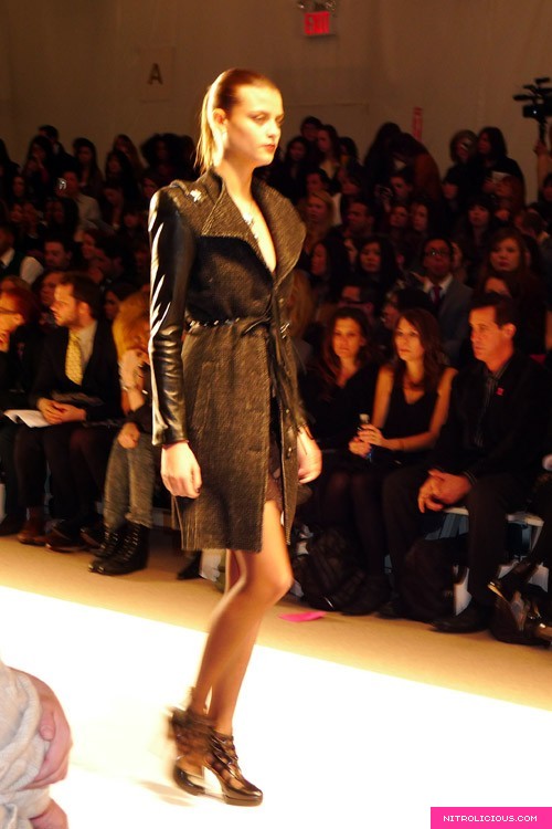 Charlotte Ronson Fall 2009 Collection