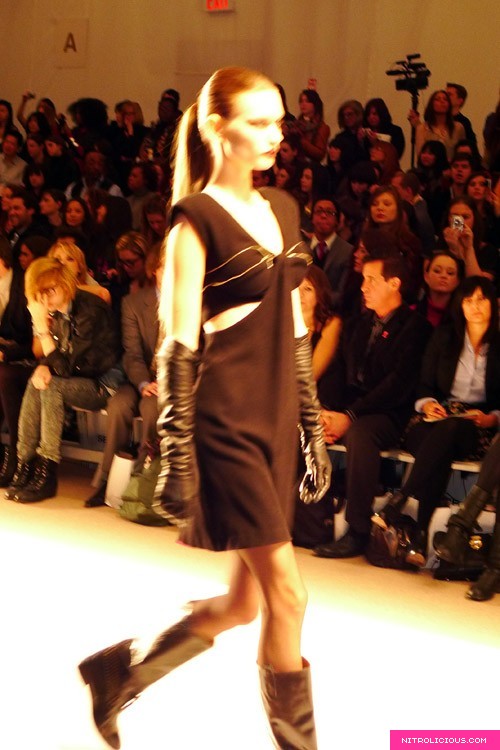Charlotte Ronson Fall 2009 Collection