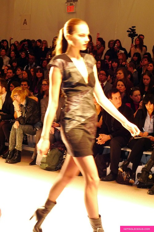 Charlotte Ronson Fall 2009 Collection