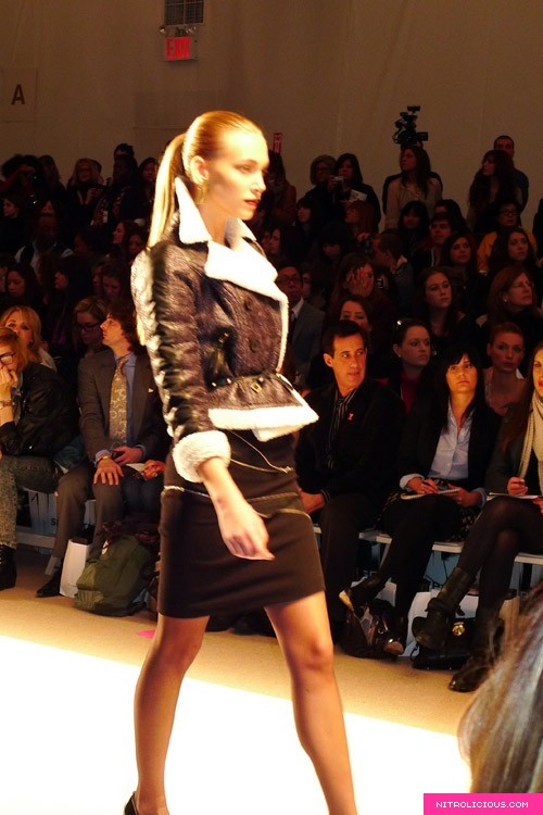 Charlotte Ronson Fall 2009 Collection